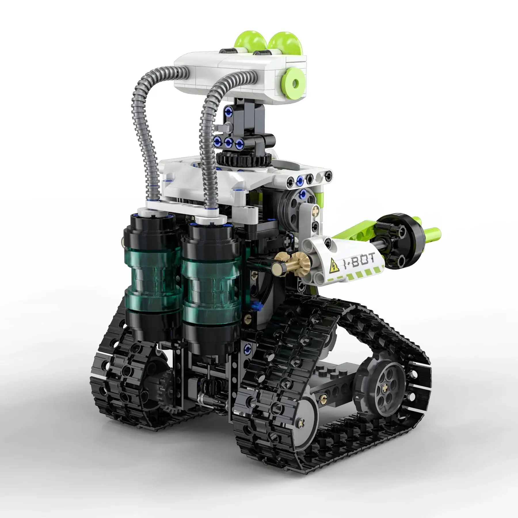 CaDA I. BOT Robot • Set C83001W • SetDB • Merlins Bricks