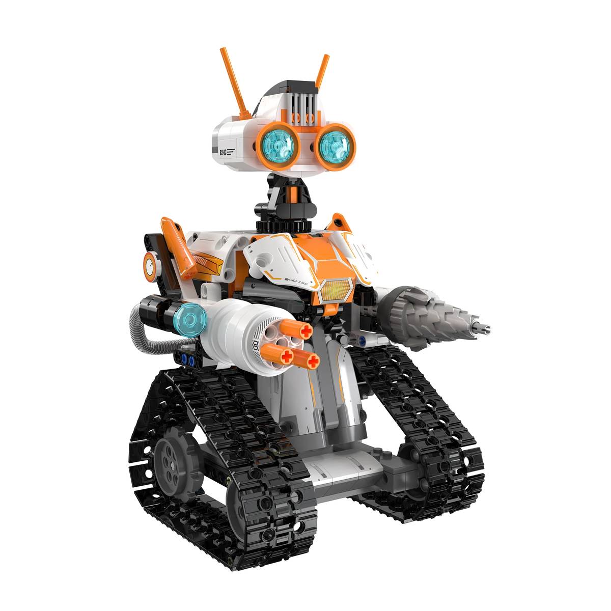 CaDA Z. BOT Robot • Set C83002W • SetDB • Merlins Bricks