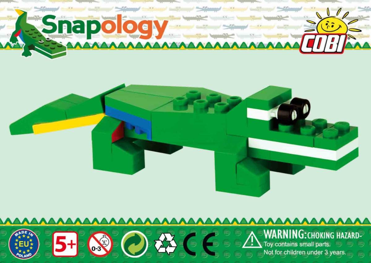 Snapology (COBI-01285) — Prix et comparaison | Brick Broker