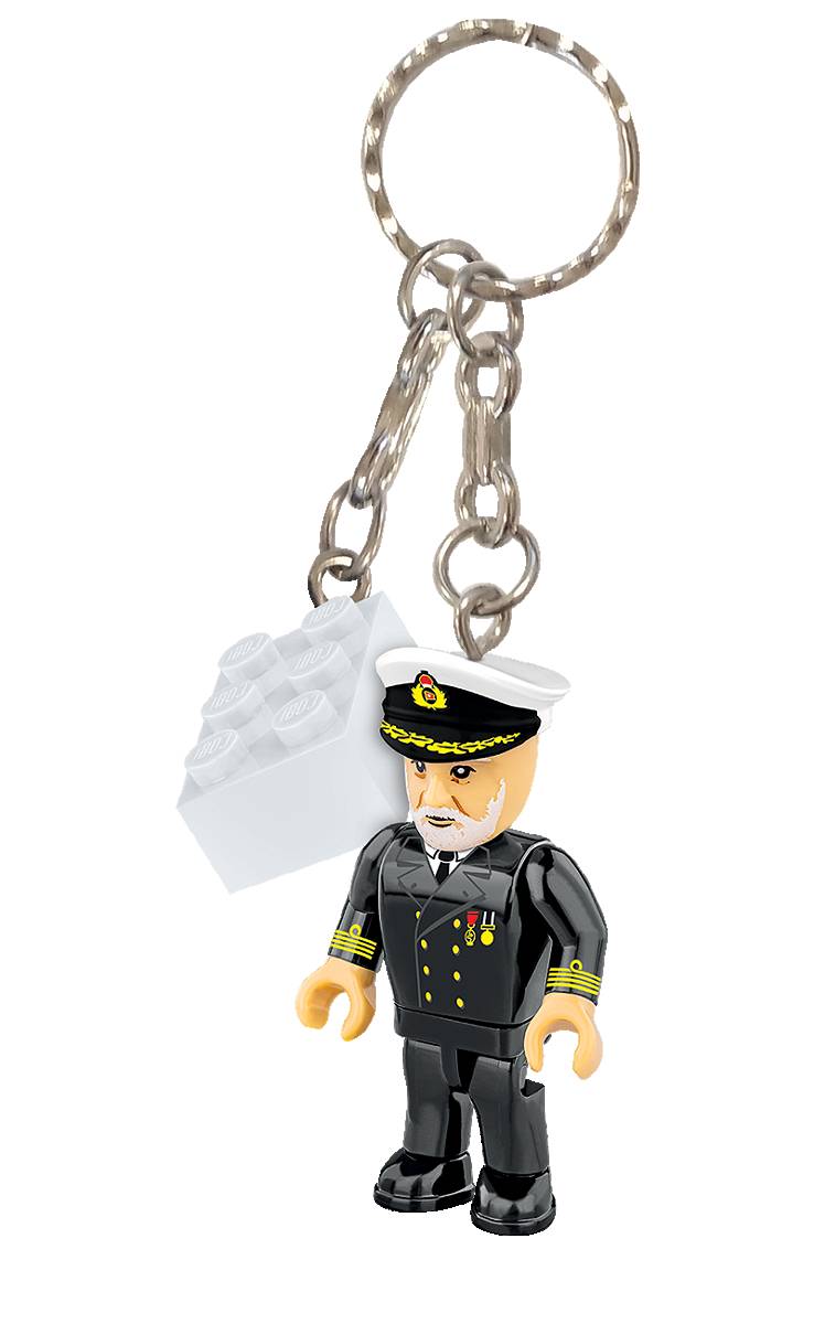 Capitaine E. Smith (COBI-01358) — Prix et comparaison | Brick Broker