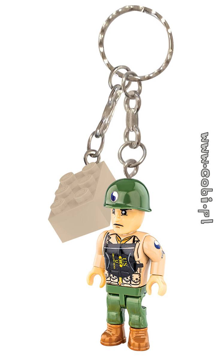 Soldat du Débarquement (COBI-01361) — Prix et comparaison | Brick Broker