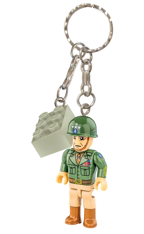 Cobi Paratrooper 101 St Airborne • Set 01359 • SetDB
