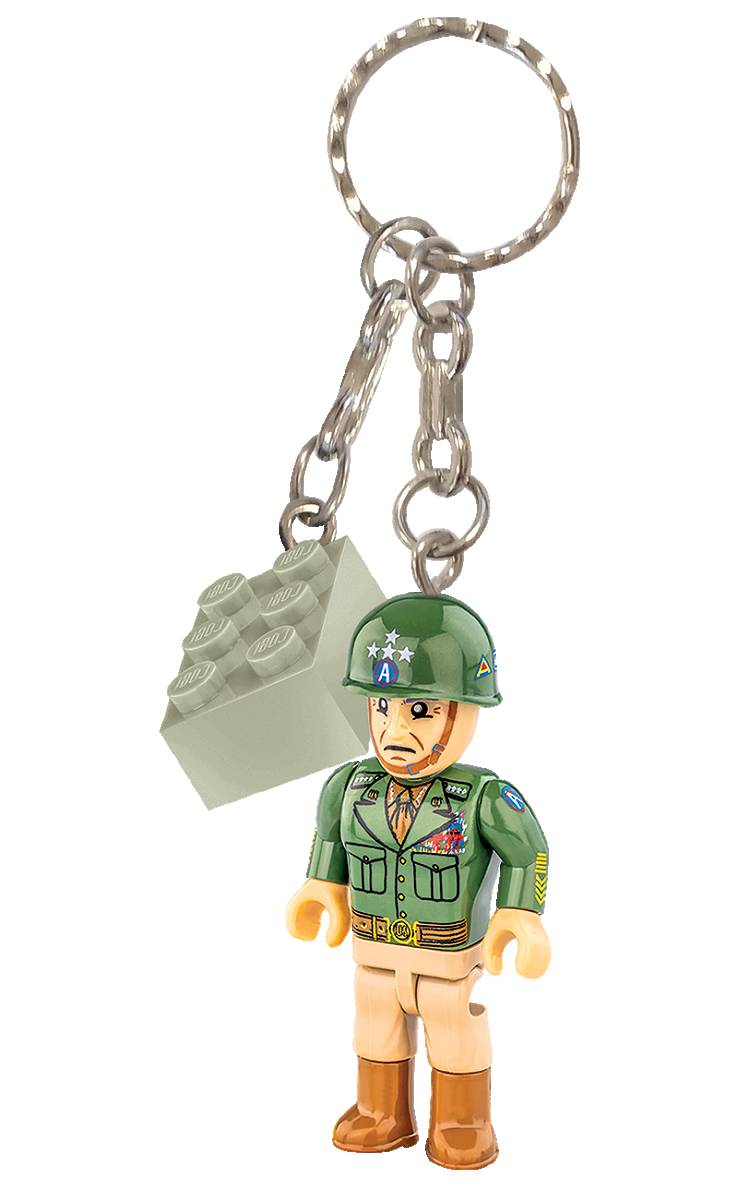 Général de l'armée américaine (COBI-01372) — Prix et comparaison | Brick Broker