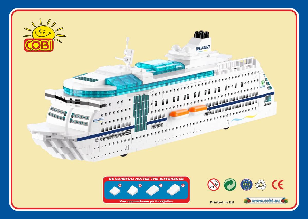 Birka Cruises (COBI-01944) — Prix et comparaison | Brick Broker