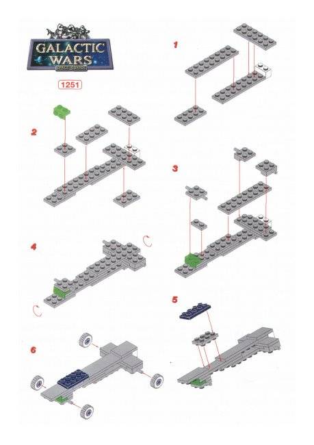 X-Draco (COBI-1251) — Prix et comparaison | Brick Broker
