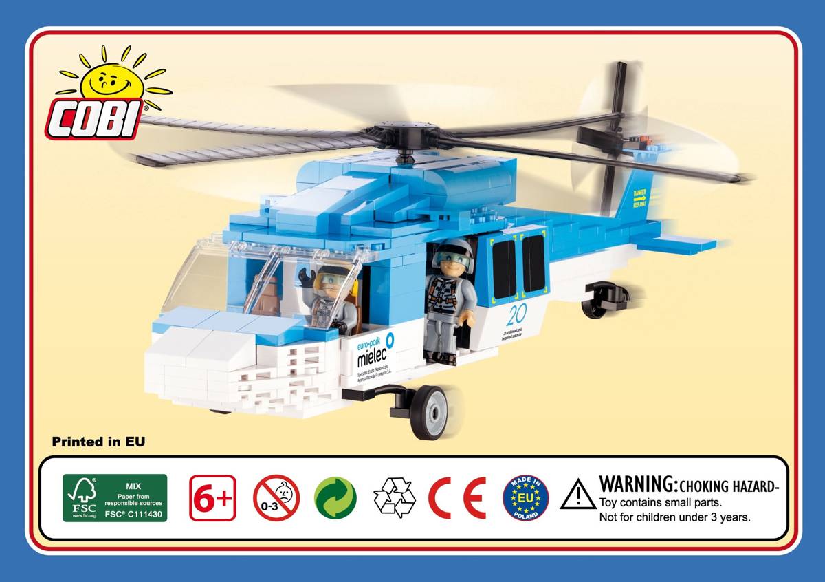 Black Hawk (COBI-1271) — Prix et comparaison | Brick Broker