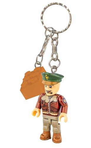 Porte-clés Pilote USAAF 8e Force aérienne (COBI-1364) — Prix et comparaison | Brick Broker