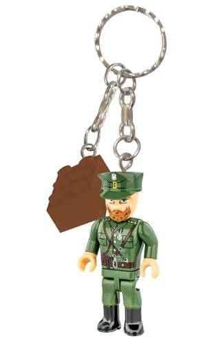 Porte-clés Major de l'Armée polonaise (COBI-1368) — Prix et comparaison | Brick Broker