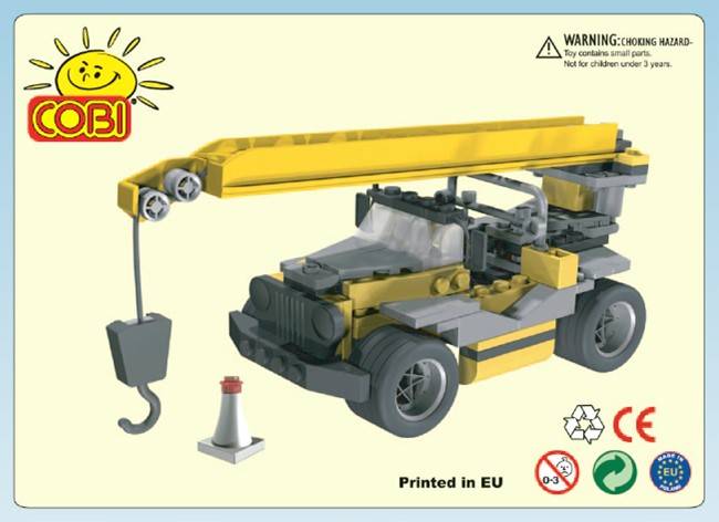 Grue (COBI-1620) — Prix et comparaison | Brick Broker