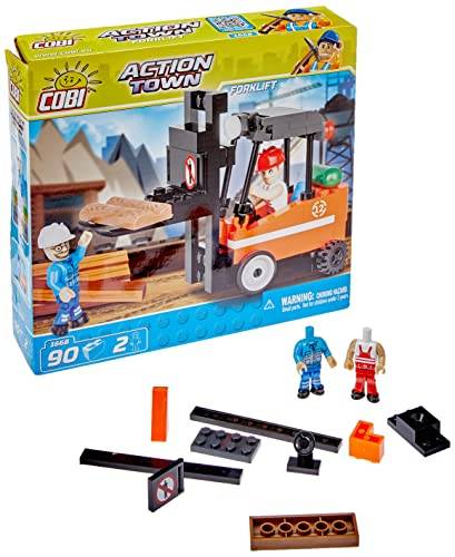 Auto de travail (COBI-1668) — Prix et comparaison | Brick Broker