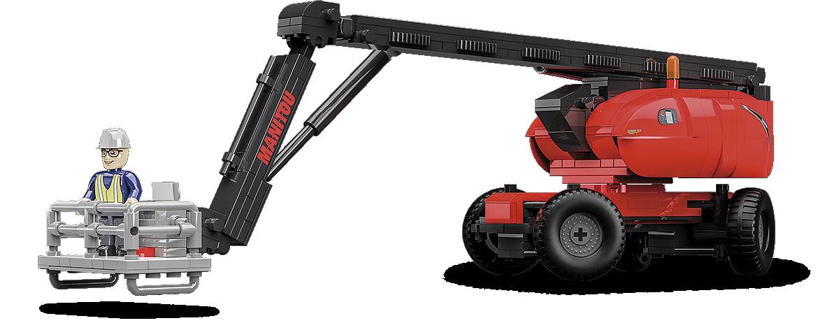 Manitou 280 TJ (COBI-1683) — Prix et comparaison | Brick Broker