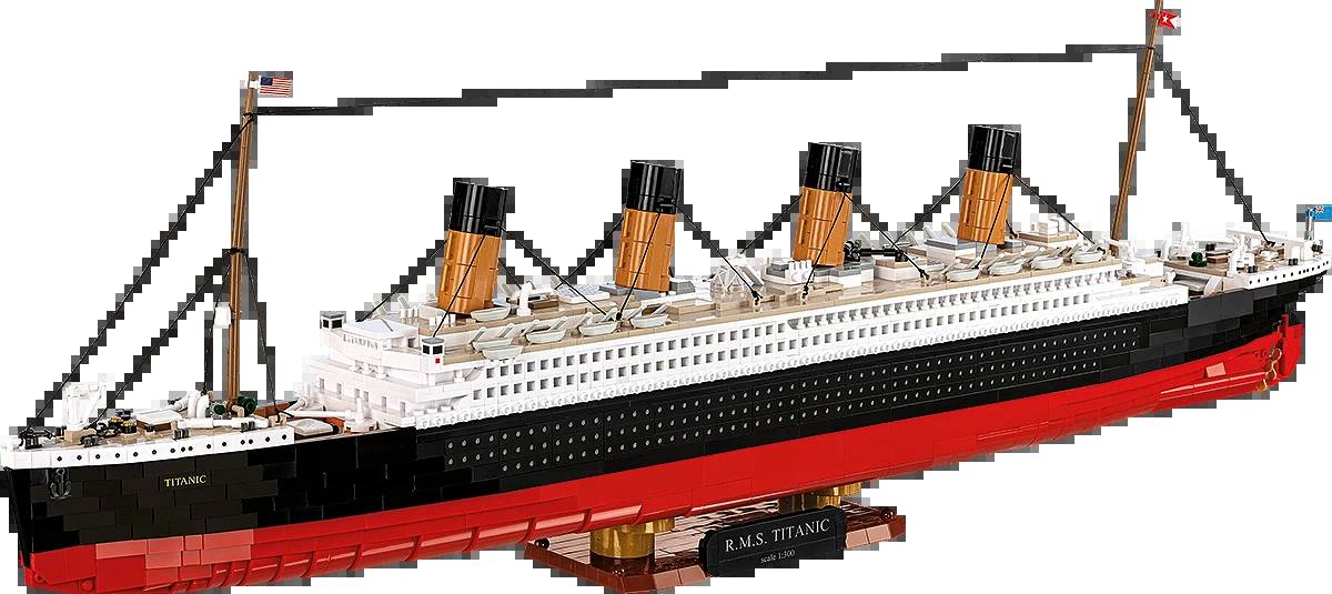 RMS Titanic (COBI-1686) — Prix et comparaison | Brick Broker