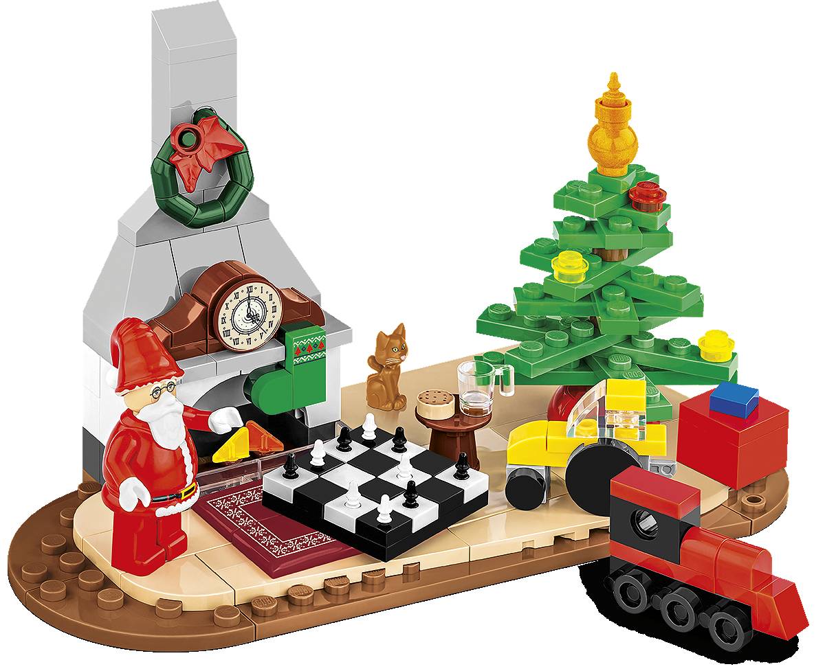 Veille de Noël (COBI-20007) — Prix et comparaison | Brick Broker