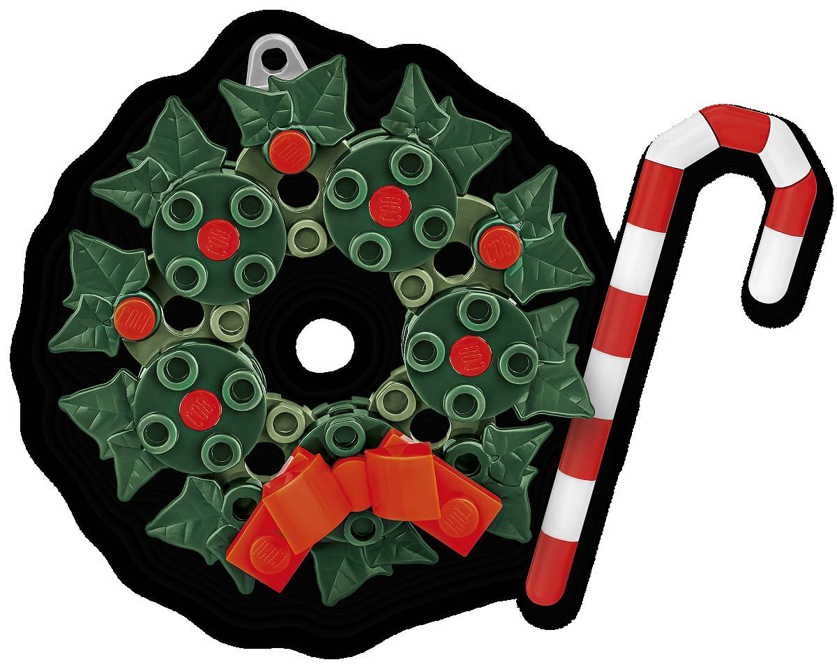 Décorations de sapin de Noël - Boules de Noël (COBI-20009) — Prix et comparaison | Brick Broker