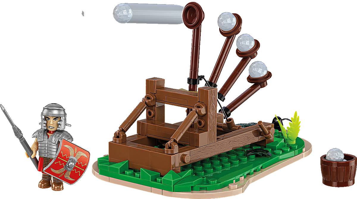 Catapulte (COBI-20068) — Prix et comparaison | Brick Broker