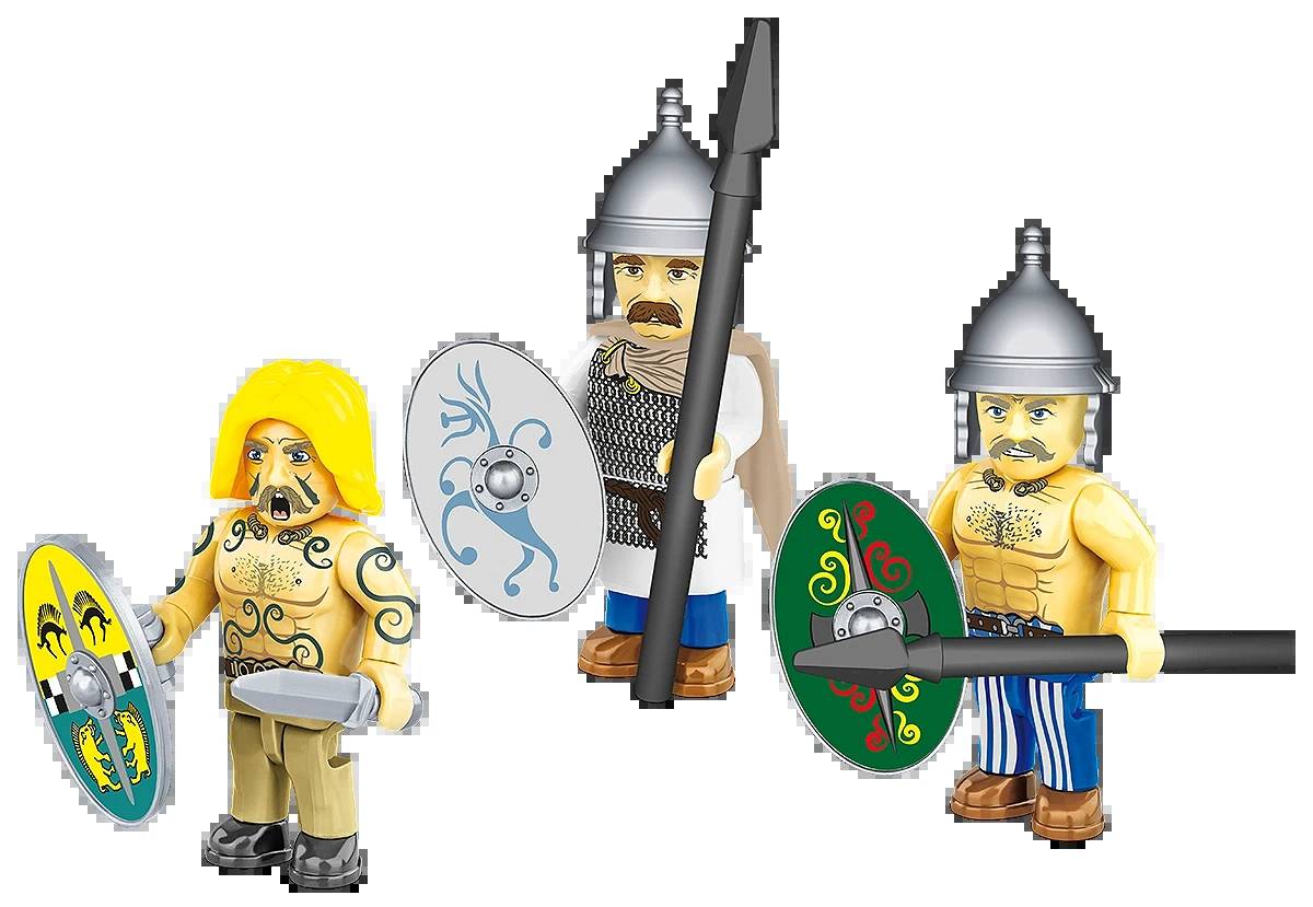 Guerriers celtiques (COBI-20074) — Prix et comparaison | Brick Broker