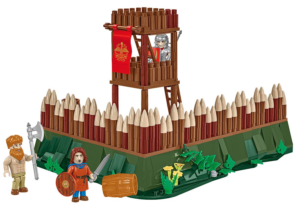 Tour de guet romaine (COBI-20076) — Prix et comparaison | Brick Broker