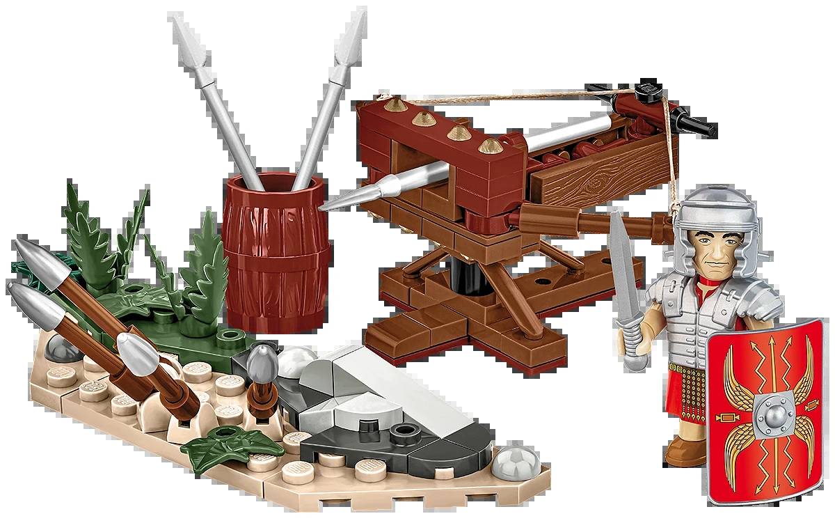 Scorpion romain (COBI-20079) — Prix et comparaison | Brick Broker