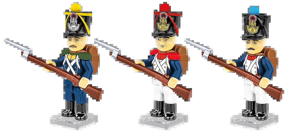 Soldats français (COBI-20090) — Prix et comparaison | Brick Broker