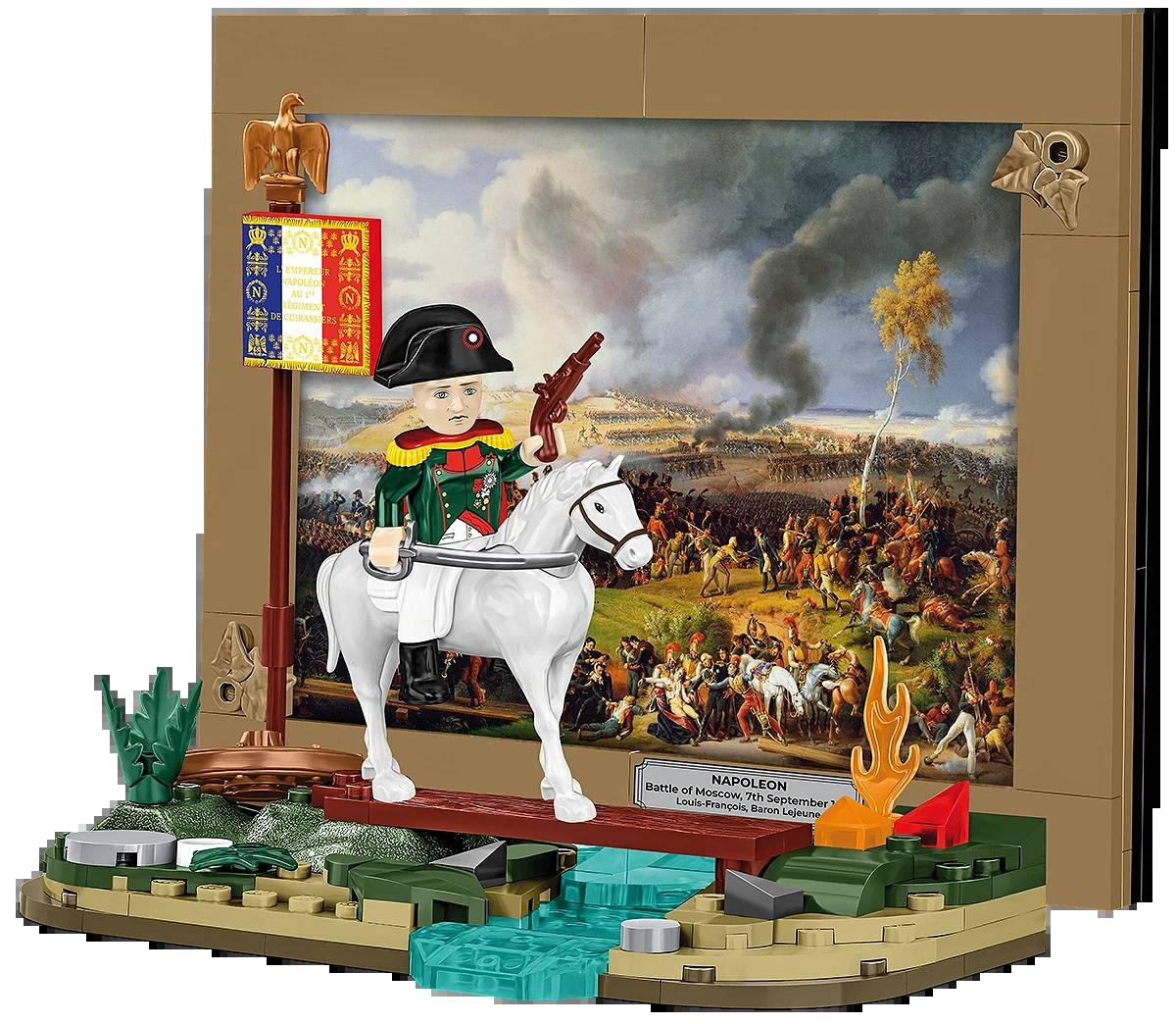 Bataille de Moscou (COBI-20091) — Prix et comparaison | Brick Broker
