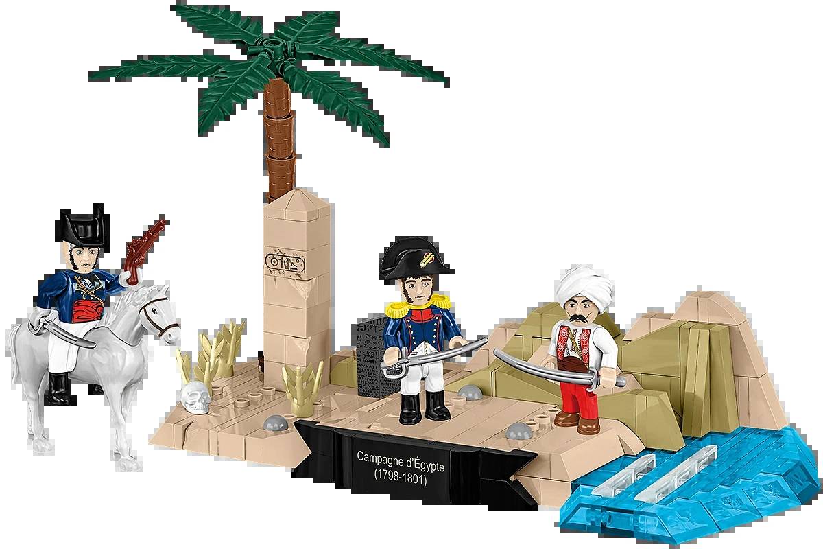 Campagne d'Égypte (COBI-20092) — Prix et comparaison | Brick Broker