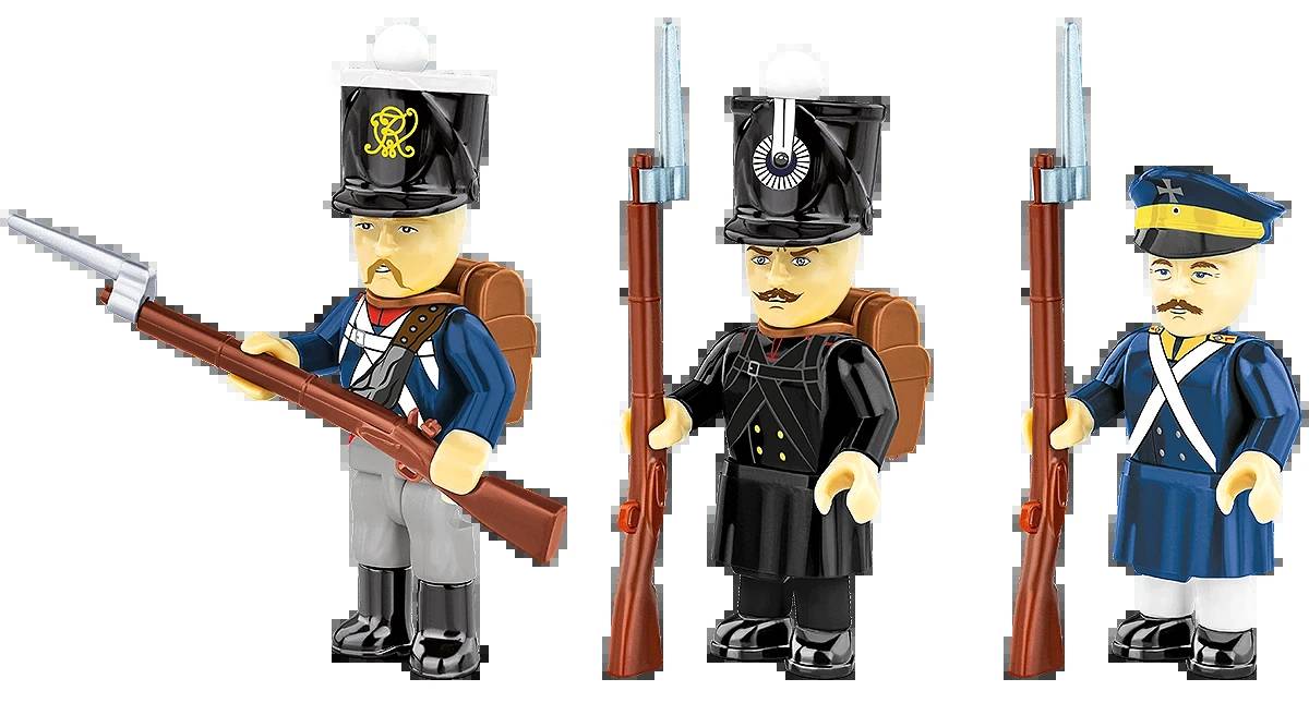 Soldats prussiens (COBI-20094) — Prix et comparaison | Brick Broker