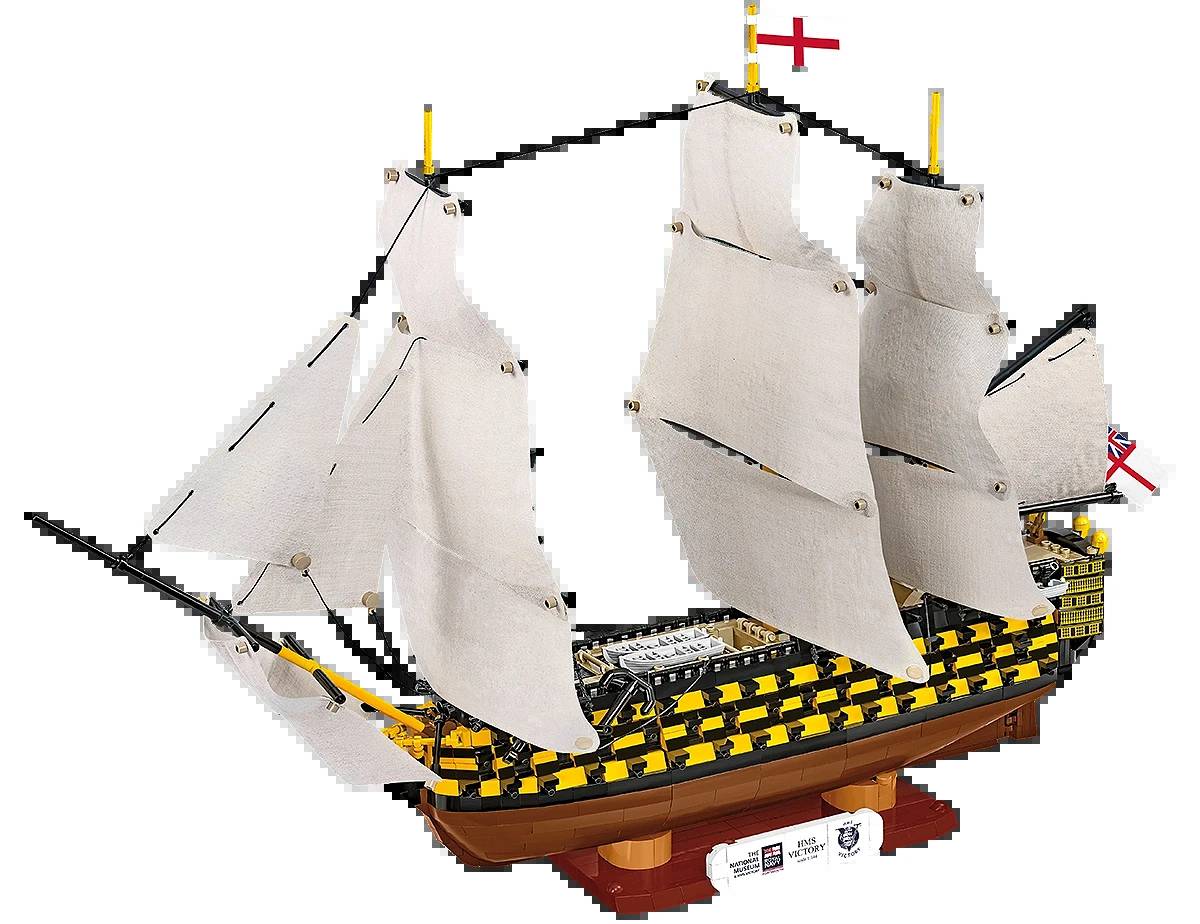 HMS Victory (COBI-20096) — Prix et comparaison | Brick Broker