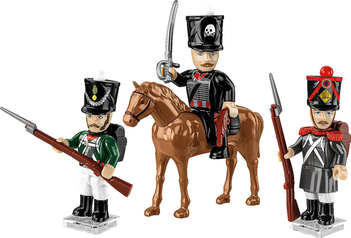 Soldats napoléoniens (COBI-20098) — Prix et comparaison | Brick Broker