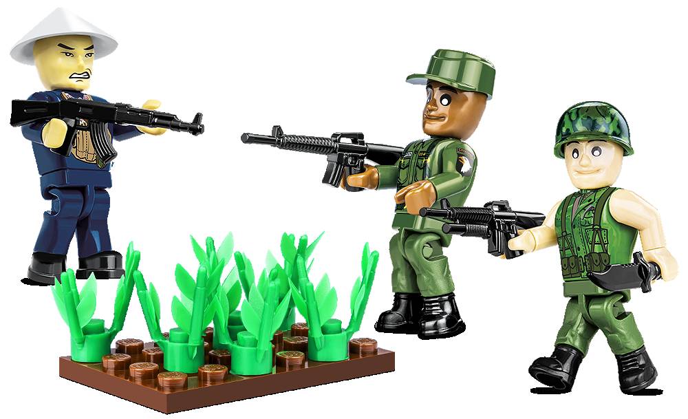 Guerre du Viêt Nam (COBI-2047) — Prix et comparaison | Brick Broker