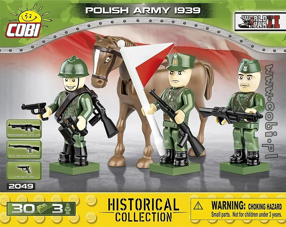 Cobi 100 Bricks Set Missile Launcher Infantry Post Missile Post ATV Mortar New e