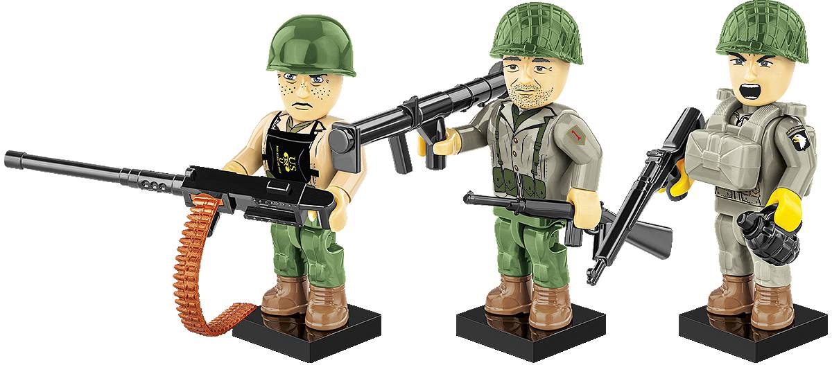 Débarquement du 6 juin 1944 (COBI-2054) — Prix et comparaison | Brick Broker