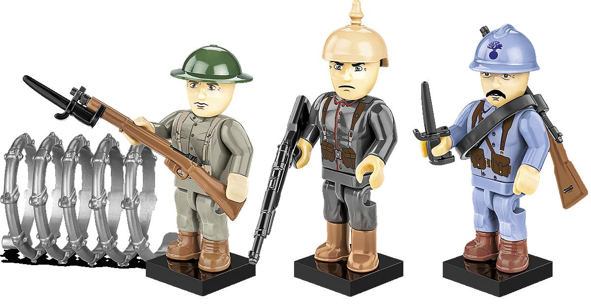 Grande Guerre (COBI-2056) — Prix et comparaison | Brick Broker