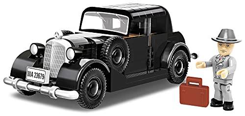 Historical Collection 1937 Mercedes 230, Various (COBI-2251) — Prix et comparaison | Brick Broker