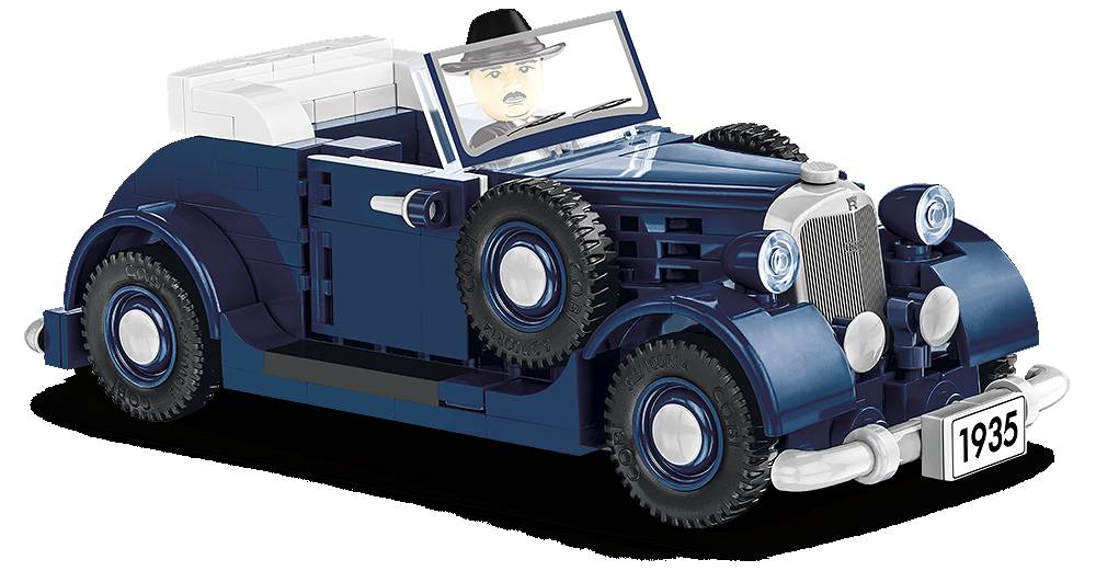 Horch 830 BK Cabriolet (COBI-2262) — Prix et comparaison | Brick Broker