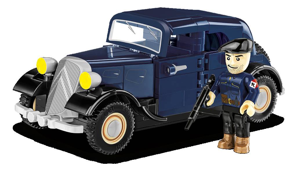 BON PLAN : -44% sur le 1934 Citroën Traction 7A ! | Brick Broker