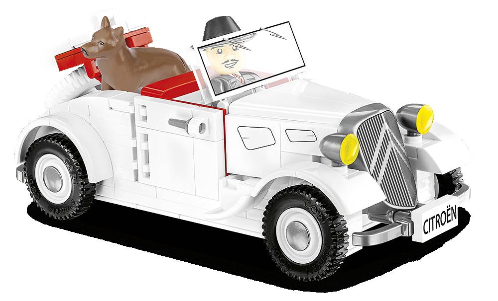 Citroën Traction 7C (COBI-2264) — Prix et comparaison | Brick Broker