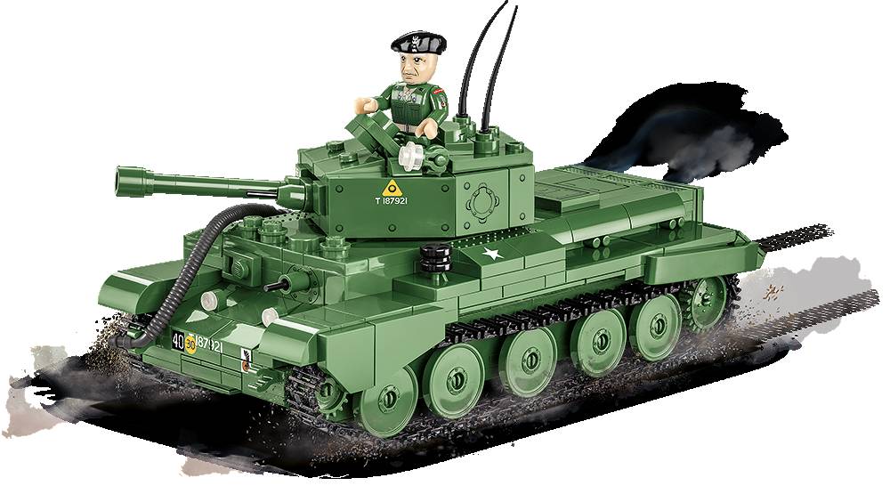Cromwell Mk.IV (COBI-2269) — Prix et comparaison | Brick Broker