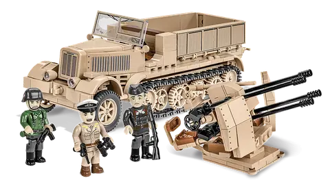 COBI Bell UH-1 Huey Iroquois – Helicóptero Militar De Bloques De Construcción, Escala 1:32, 656 Piezas Con Figuras Y Piezas Móviles