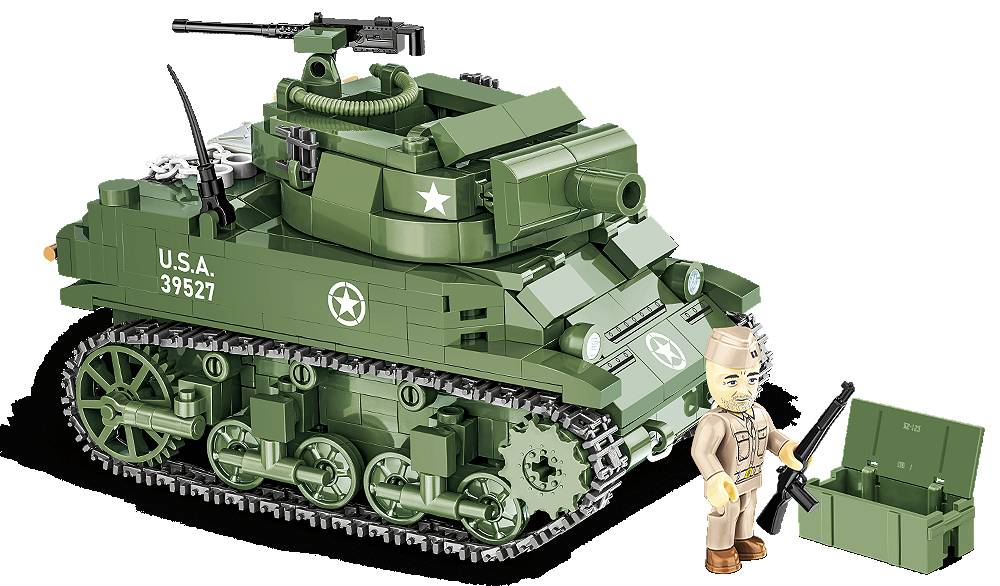 H.M.C M8 Scott (COBI-2279) — Prix et comparaison | Brick Broker