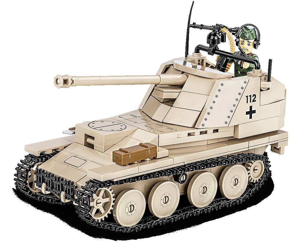 Marder III Ausf.M (Sd.Kfz.138) (COBI-2282) — Prix et comparaison | Brick Broker