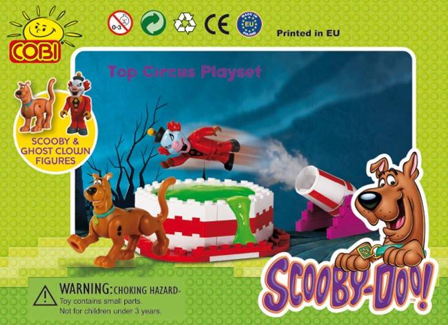 Top Circus Playset (COBI-23081) — Prix et comparaison | Brick Broker