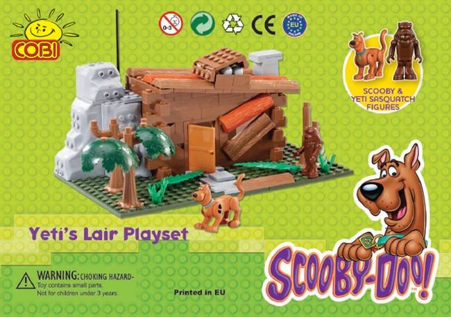 La Tanière de Sasquatch (COBI-23230) — Prix et comparaison | Brick Broker