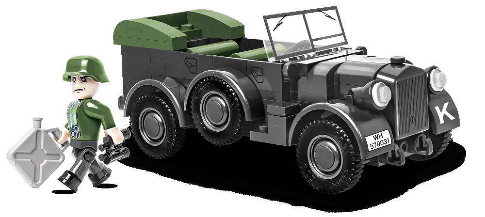 Horch 901 kfz.15 de 1937 (COBI-2405) — Prix et comparaison | Brick Broker