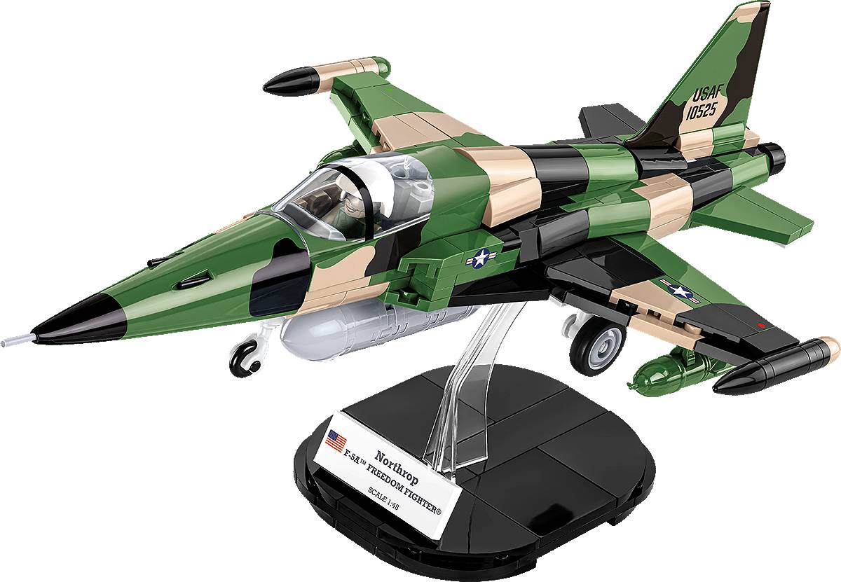 Northrop F-5A Freedom Fighter (COBI-2425) — Prix et comparaison | Brick Broker