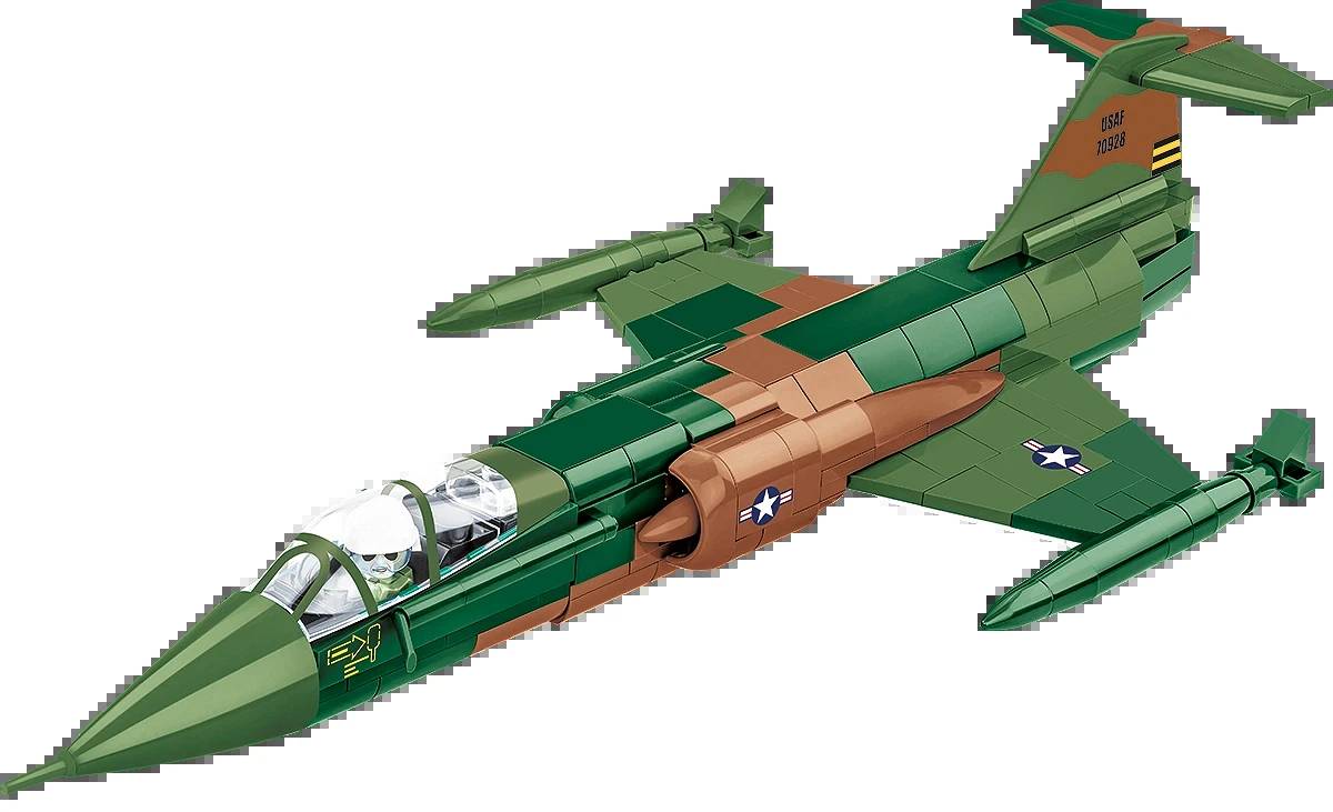 Lockheed F-104 Starfighter (COBI-2426) — Prix et comparaison | Brick Broker