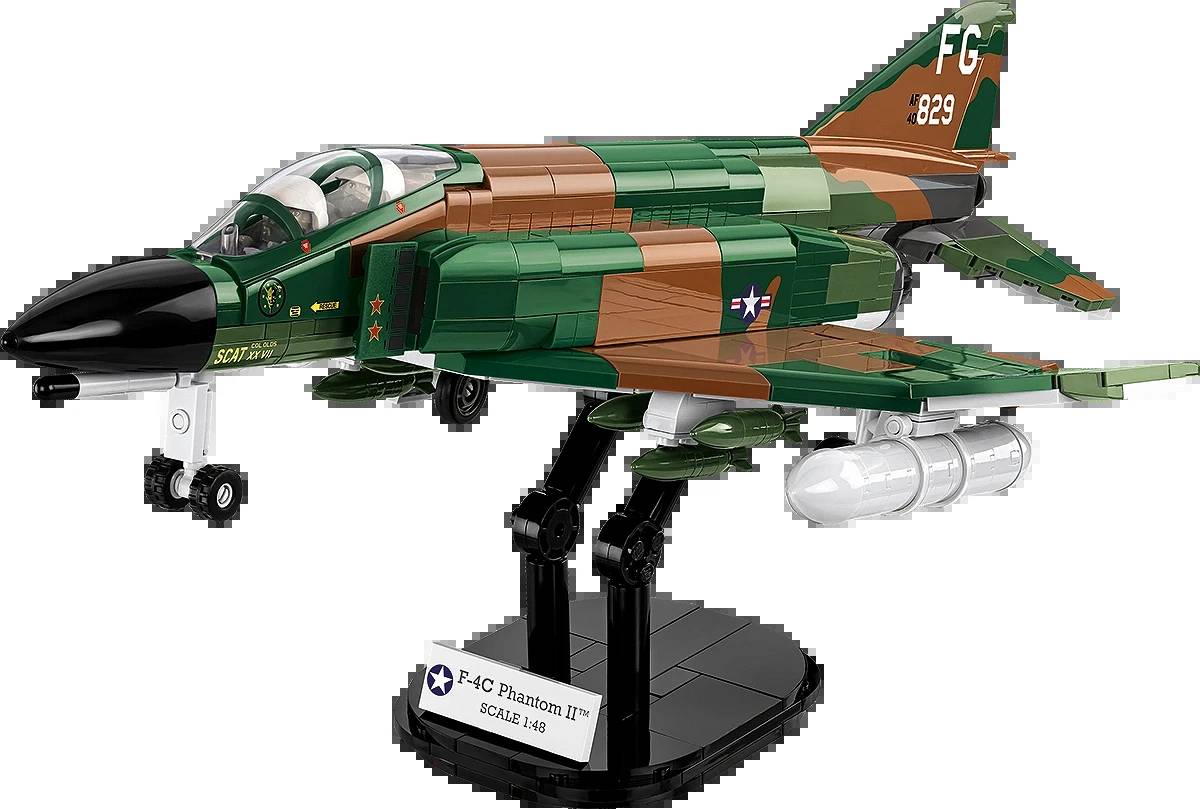 F-4C Phantom II (COBI-2427) — Prix et comparaison | Brick Broker