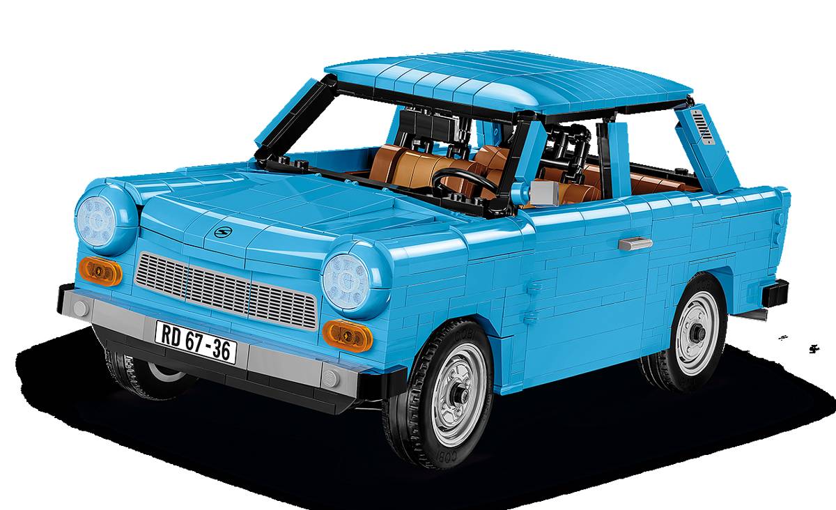 Trabant 601 (COBI-24331) — Prix et comparaison | Brick Broker