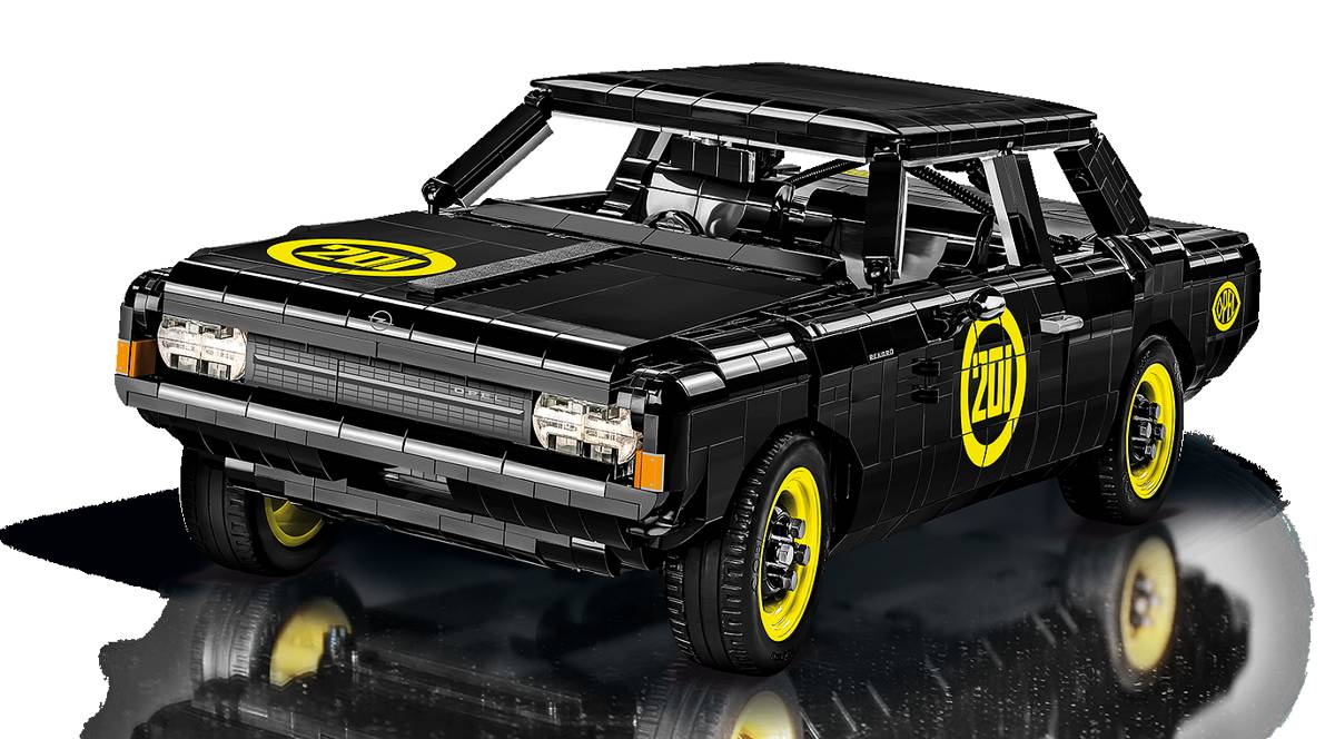 Opel Rekord C Veuve Noire (COBI-24333) — Prix et comparaison | Brick Broker