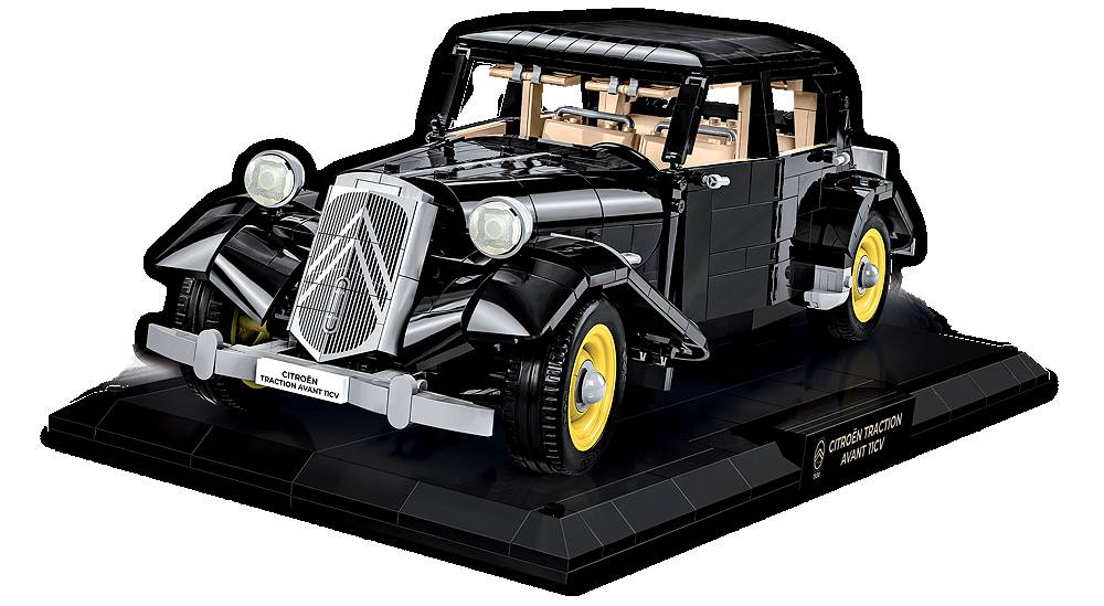 Citroën Traction Avant 11CV 1938 - Executive Edition (COBI-24336) — Prix et comparaison | Brick Broker