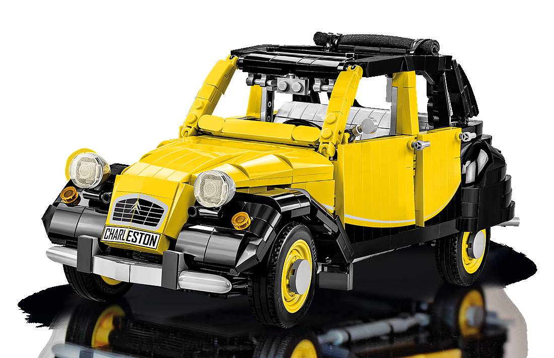 Citroën 2CV Charleston (COBI-24341) — Prix et comparaison | Brick Broker